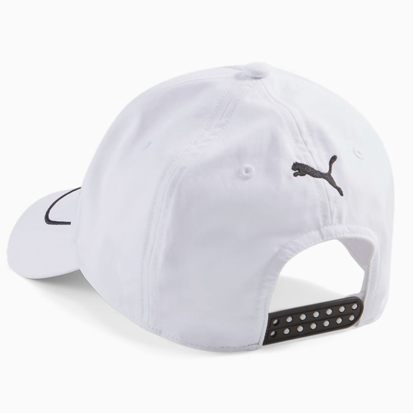 BMW M Sport Motorsport White Baseball Cap by Puma