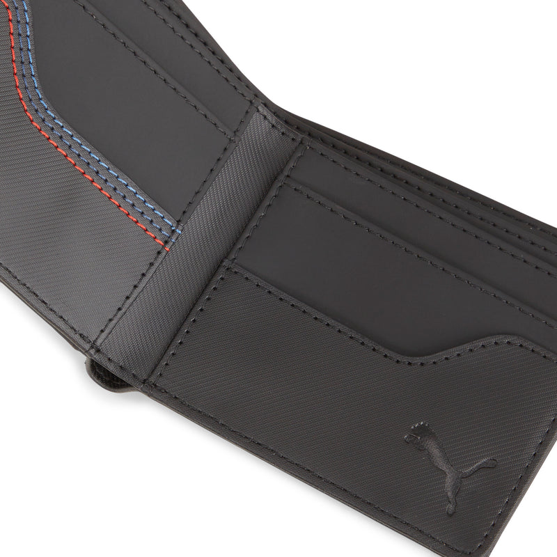BMW M Sport Motorsport Men's Wallet by Puma