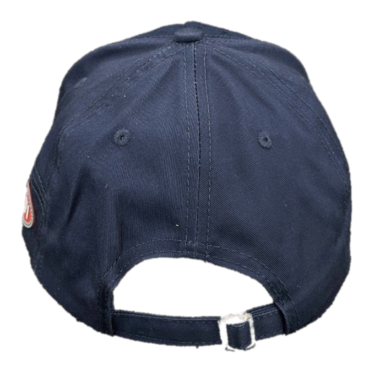 Official Bugatti Adjustable Curved Visor Textured Crown Baseball Cap
