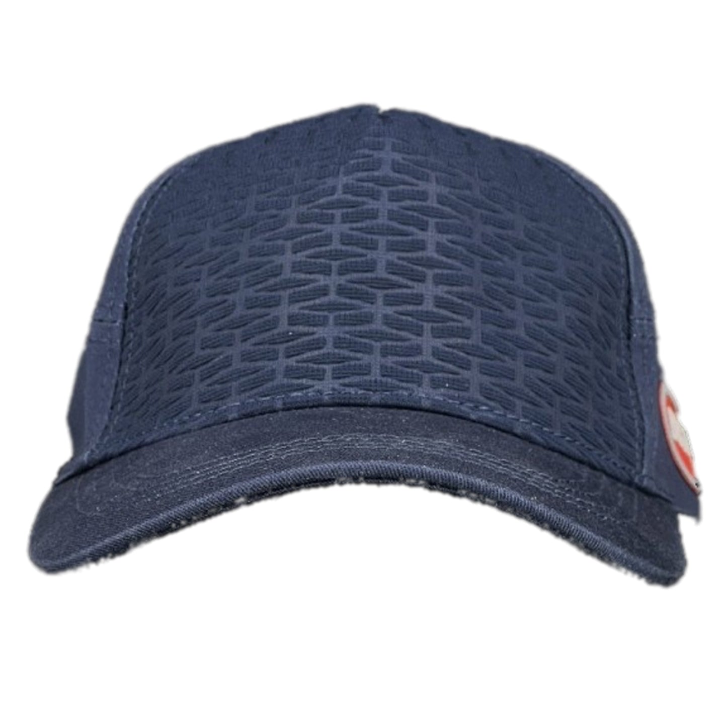 Official Bugatti Adjustable Curved Visor Textured Crown Baseball Cap