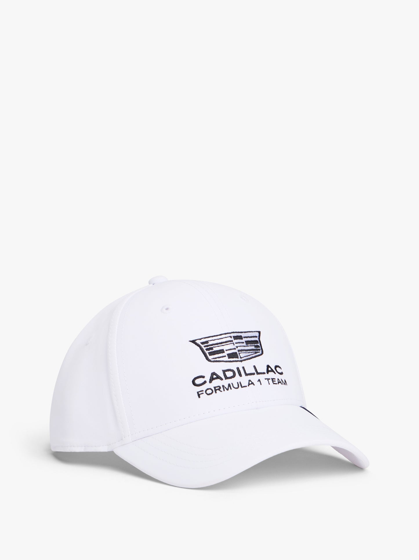 Cadillac F1 Team Tommy Hilfiger White Baseball Cap