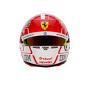 Charles Leclerc Ferrari F1 2025 1:2 Scale Replica Helmet by Bell