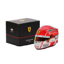 Charles Leclerc Ferrari F1 2025 1:2 Scale Replica Helmet by Bell