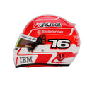 Charles Leclerc Ferrari F1 2025 1:2 Scale Replica Helmet by Bell