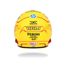 Lewis Hamilton Ferrari F1 2025 1:2 Scale Replica Helmet by Bell