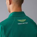 Official Aston Martin F1 Men's Cotton Polo shirt