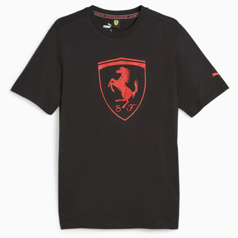 Official Scuderia Ferrari Dark Side Starter Pack (Cap & T-Shirt)