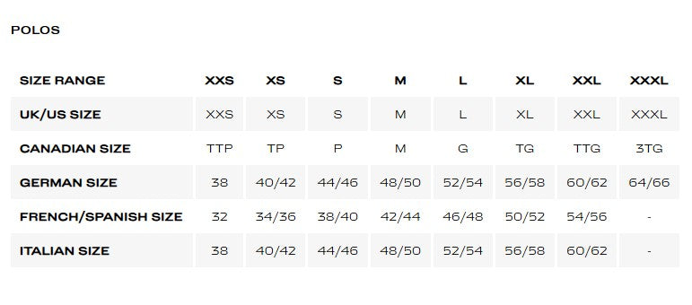 Ferrari Official F1 2025 Men's Team Polo Shirt by Puma