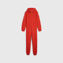 Ferrari Kids Official Onesie Team Jumpsuit by Puma