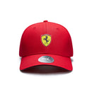 Ferrari Official Classic Red Baseball Cap by Puma