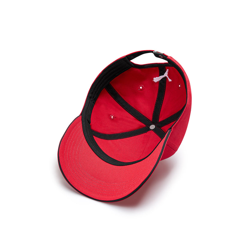 Ferrari Official Classic Red Baseball Cap by Puma