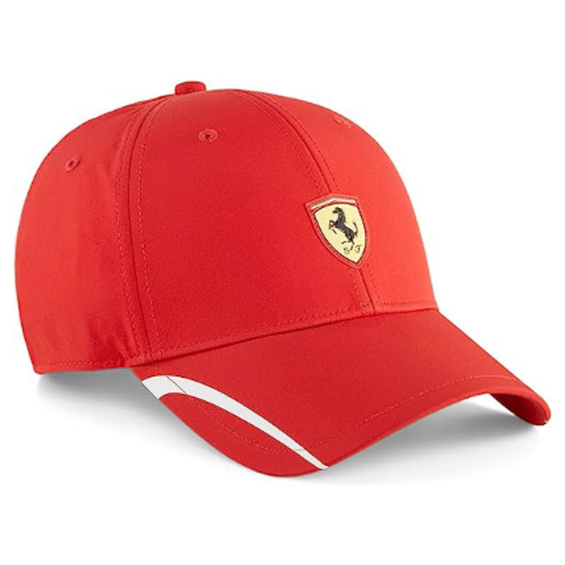 Ferrari Official Sportswear Red Baseball Cap by Puma