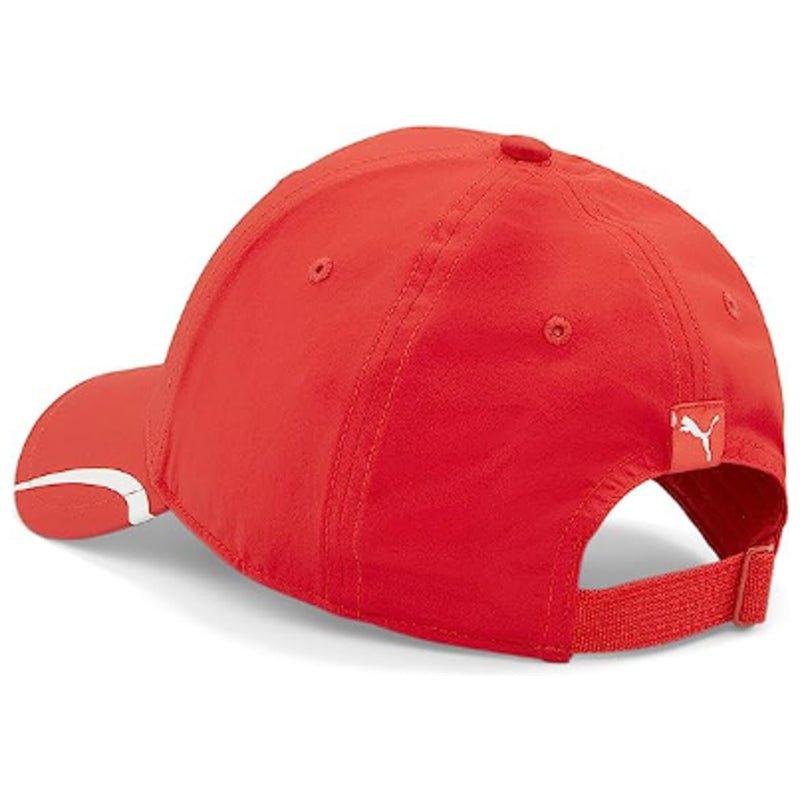 Ferrari Official Sportswear Red Baseball Cap by Puma