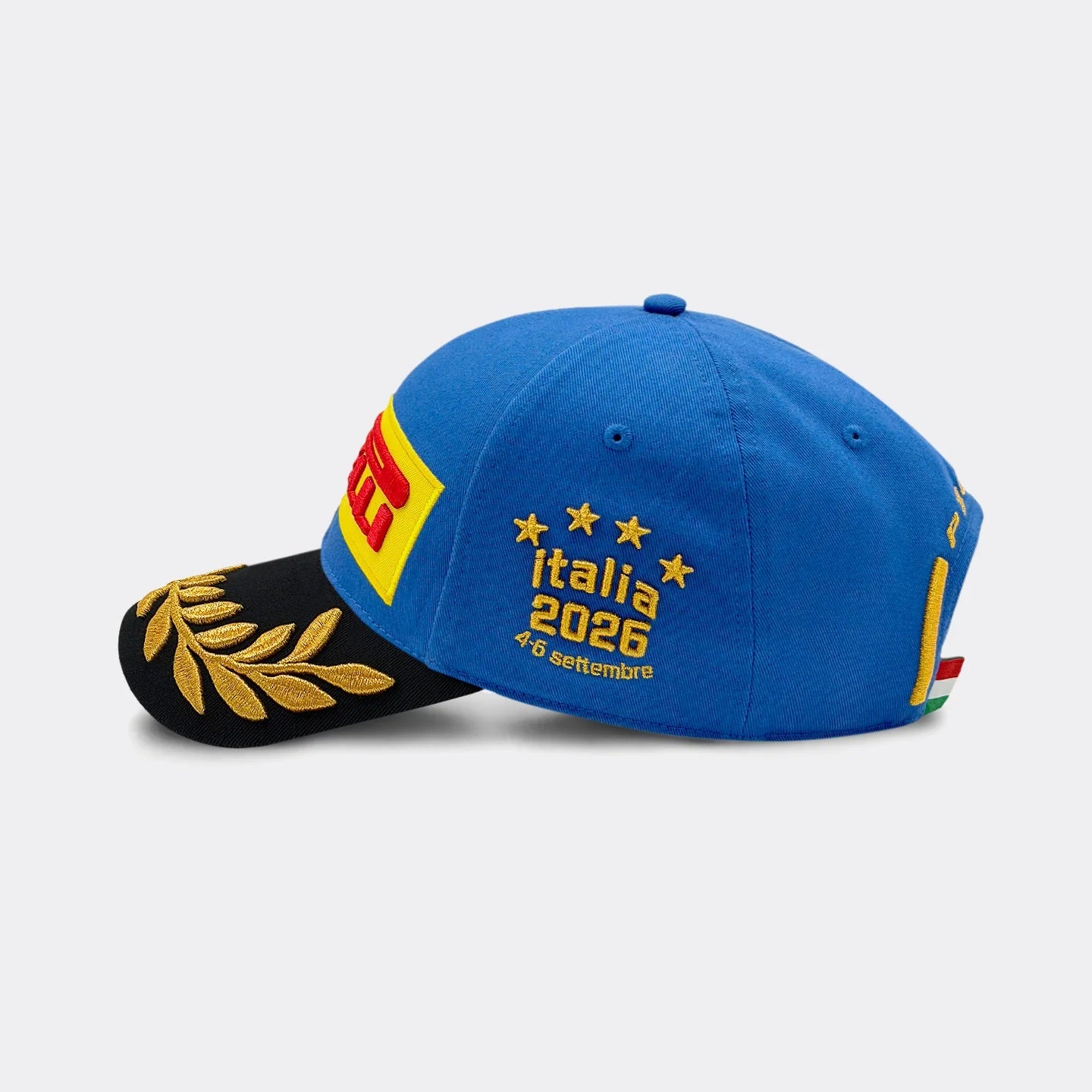Pirelli 2026 Monza GP Italy Special Edition Podium Cap