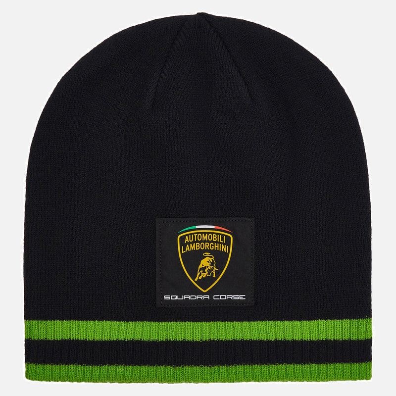 Lamborghini Racing Squadra Corse Official Beanie