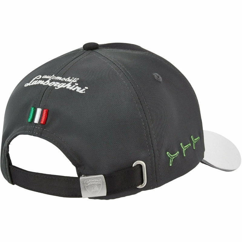 Lamborghini Racing Squadra Corse Official Travel Cap
