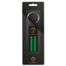 Lamborghini Official Squadra Corse Rubber Keyring