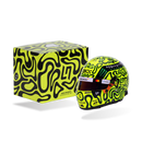 Lando Norris McLaren F1 2025 1:2 Scale Replica Helmet by Bell