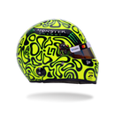Lando Norris McLaren F1 2025 1:2 Scale Replica Helmet by Bell