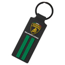 Lamborghini Official Squadra Corse Rubber Keyring