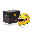 Lewis Hamilton Ferrari F1 2025 1:2 Scale Replica Helmet by Bell