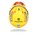 Lewis Hamilton Ferrari F1 2025 1:2 Scale Replica Helmet by Bell