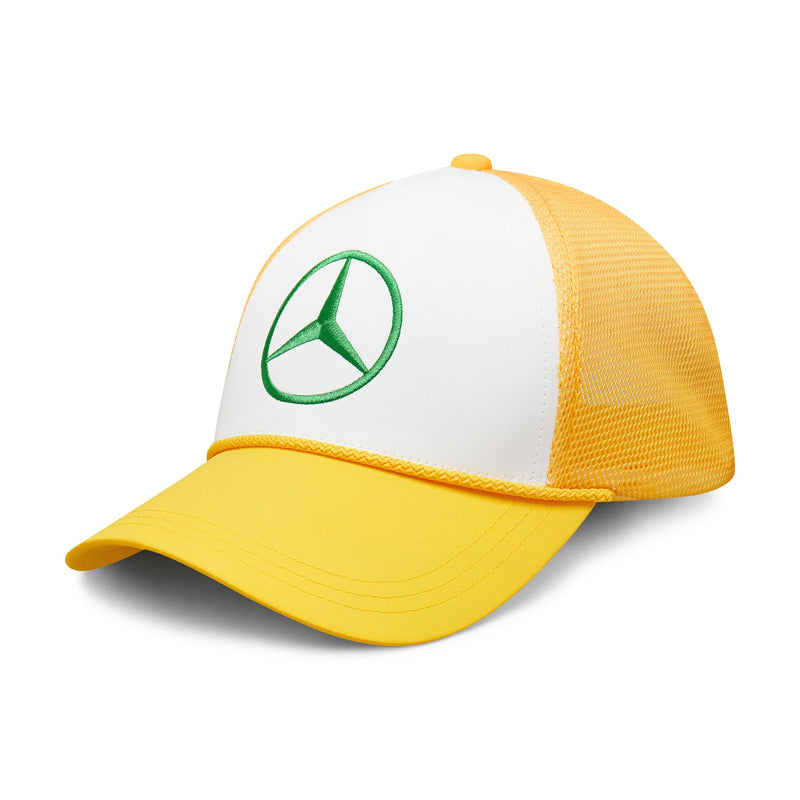 Mercedes AMG 2024 F1 Lewis Hamilton Silverstone Special Edition Cap