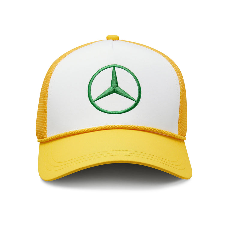 Mercedes AMG 2024 F1 Lewis Hamilton Silverstone Special Edition Cap