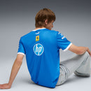 Ferrari Monza 2025 Special Edition Blue Team T-Shirt