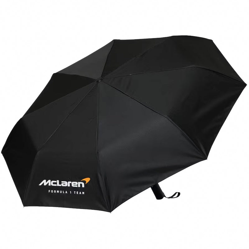 McLaren Race Day All-Weather Diehard Pack (Beanie, Cap & Umbrella)