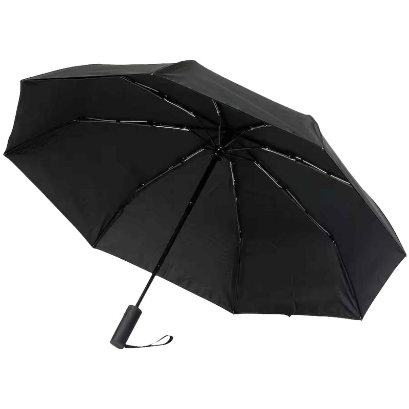 McLaren Official Compact Telescopic Black Umbrella