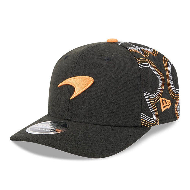 McLaren F1 9Seventy Austin GP 2025 Special Edition USA Cap by New Era