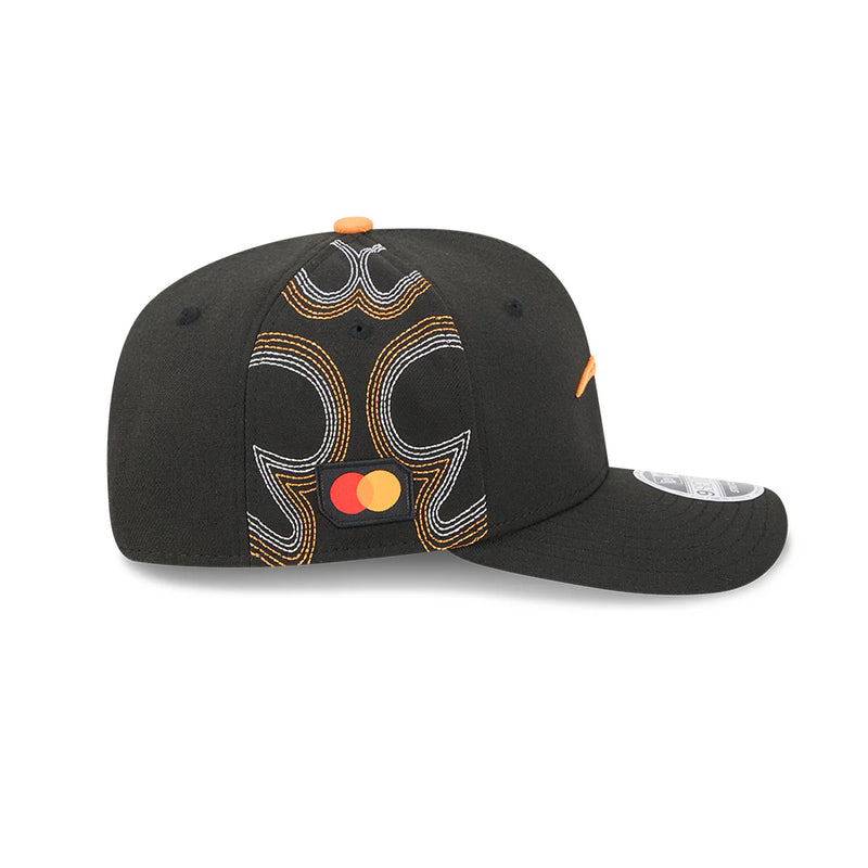 McLaren F1 9Seventy Austin GP 2025 Special Edition USA Cap by New Era