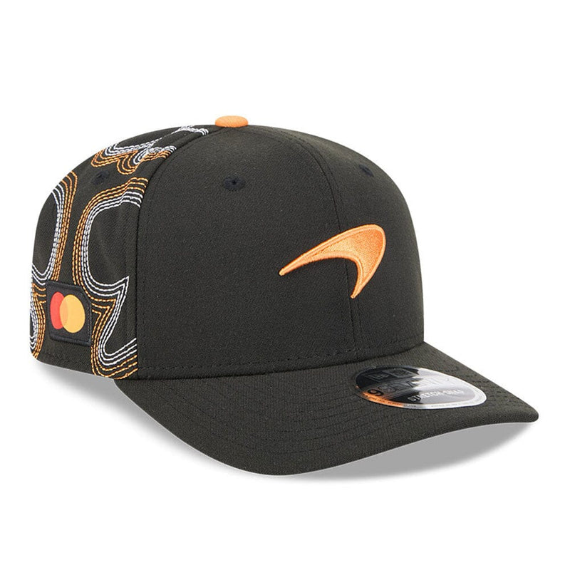 McLaren F1 9Seventy Austin GP 2025 Special Edition USA Cap by New Era