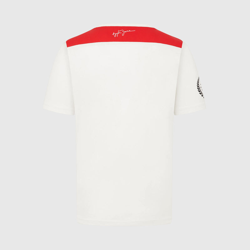 Ayrton Senna McLaren World Champion Special Edition T-Shirt