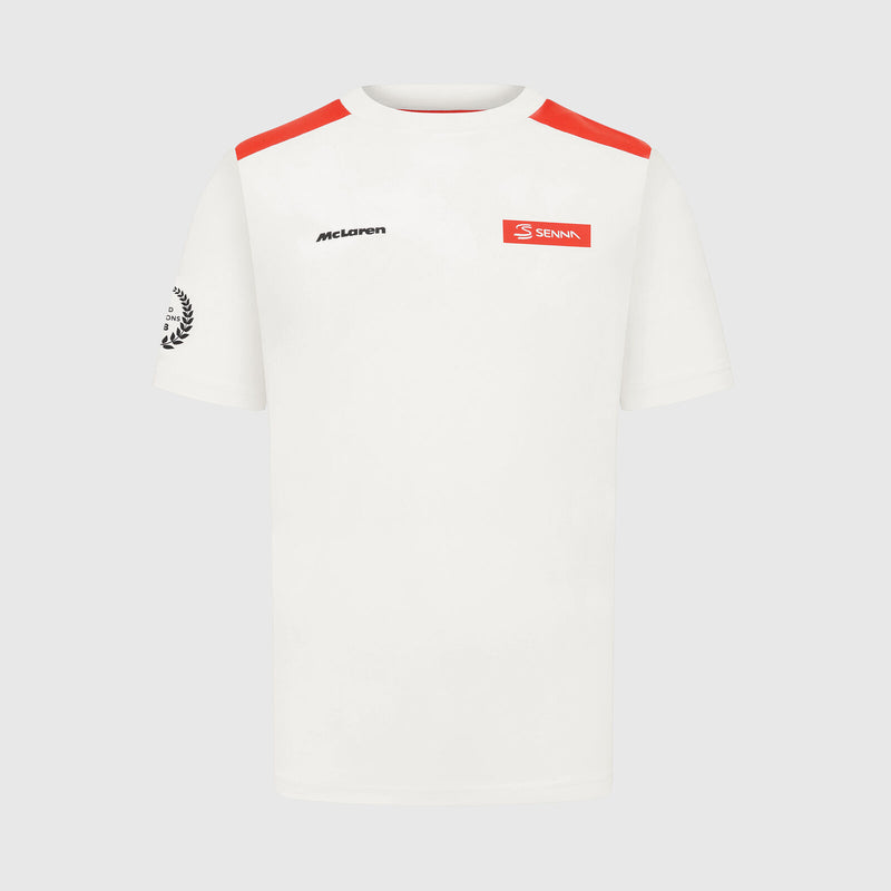 Ayrton Senna McLaren World Champion Special Edition T-Shirt