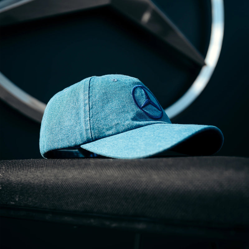 Mercedes AMG 2024 F1 George Russell Silverstone Special Edition Cap