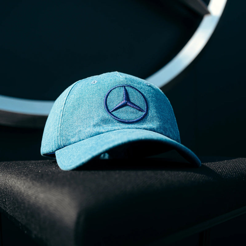 Mercedes AMG 2024 F1 George Russell Silverstone Special Edition Cap