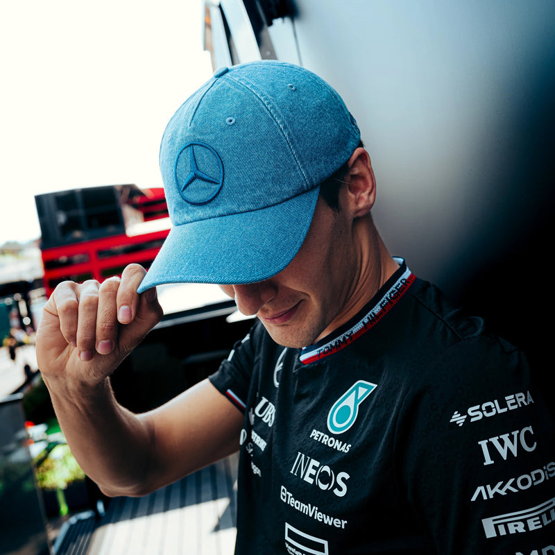 Mercedes AMG 2024 F1 George Russell Silverstone Special Edition Cap