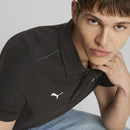Mercedes AMG Petronas F1 Men's Polo Shirt by Puma