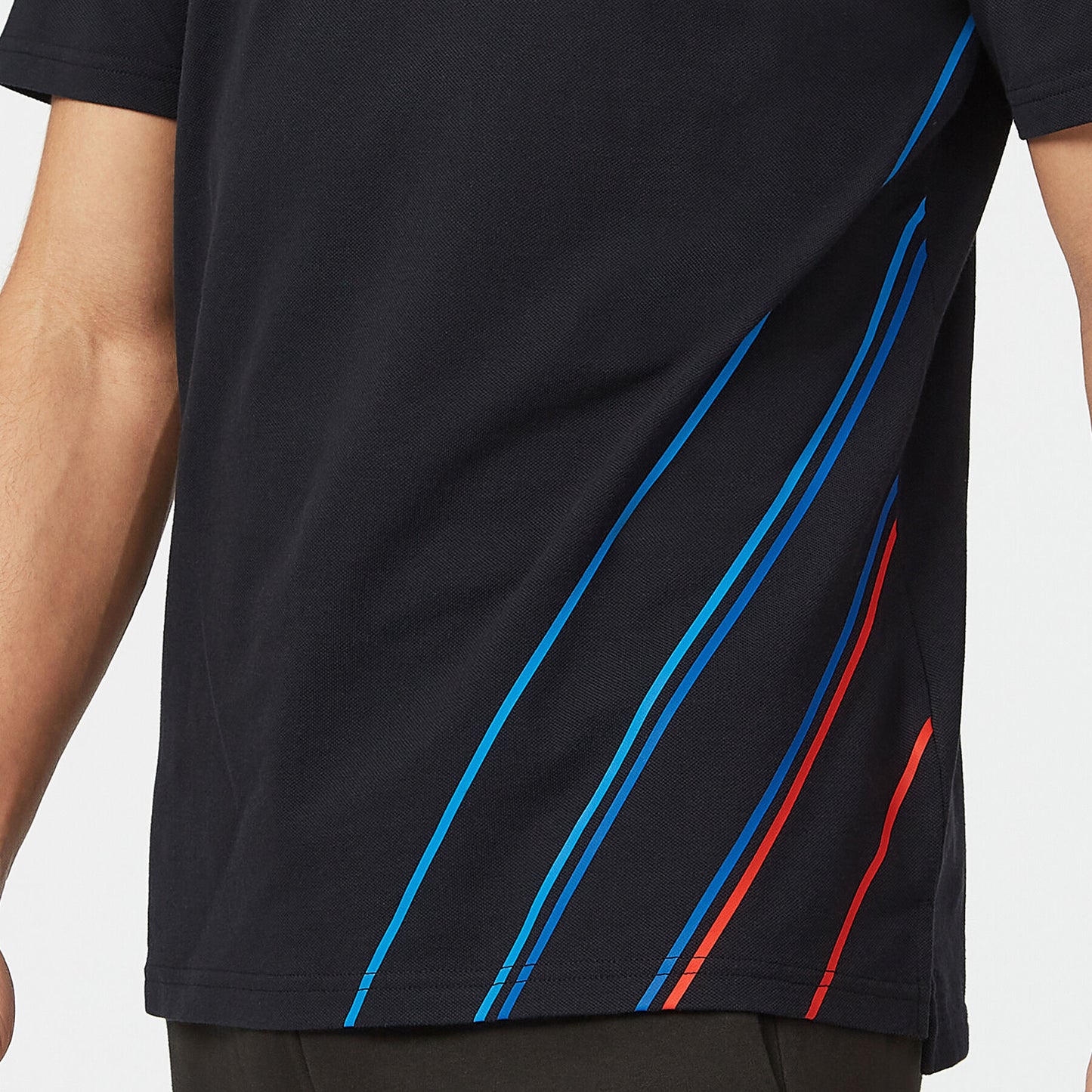 BMW M-Sport Motorsport Men's Cotton Polo Shirt by Puma