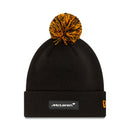 McLaren Racing F1 Bobble Knit Beanie by New Era