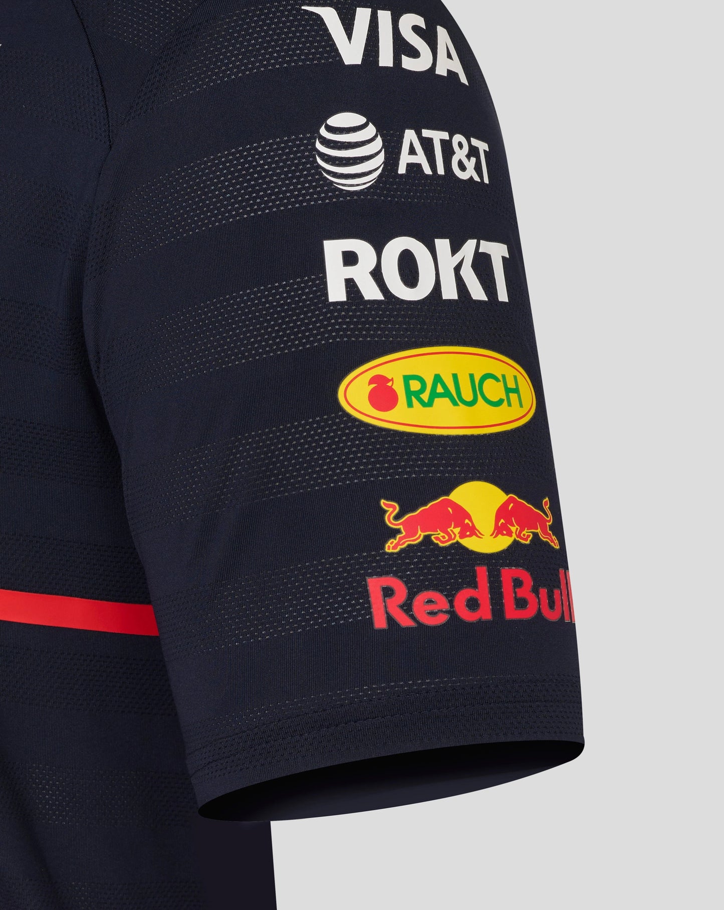 Official Red Bull Racing Formula 1 Men’s Team Tee