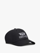 Cadillac F1 Team Tommy Hilfiger Black Baseball Cap