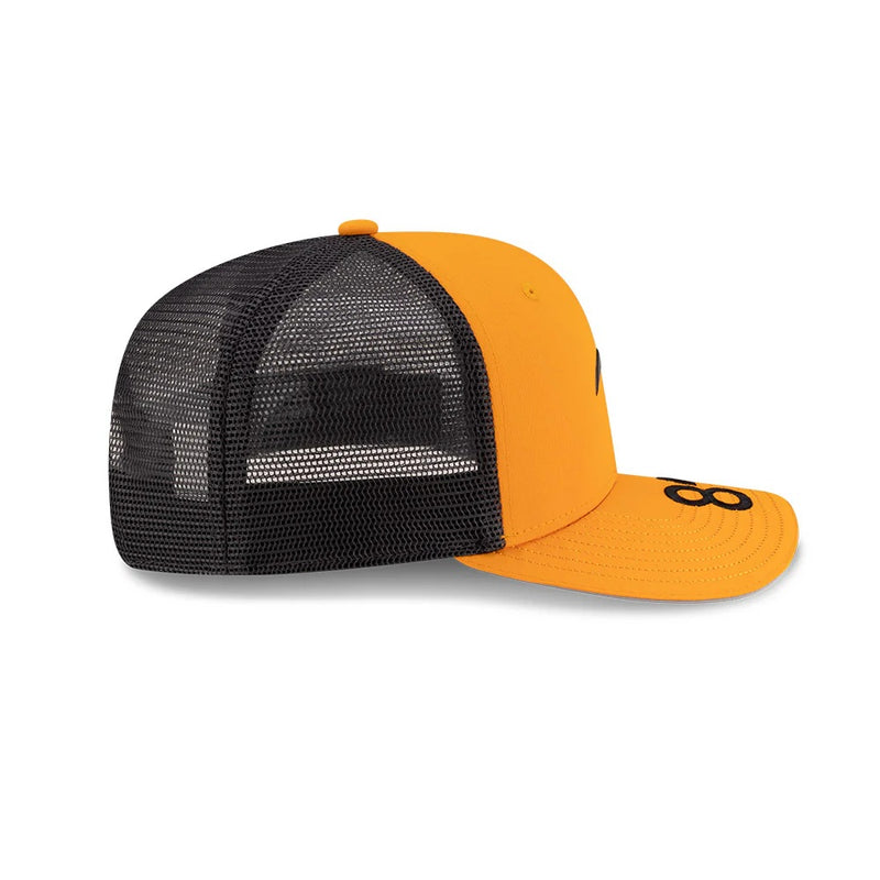 McLaren F1 Oscar Piastri 9Seventy Snapback Cap by New Era