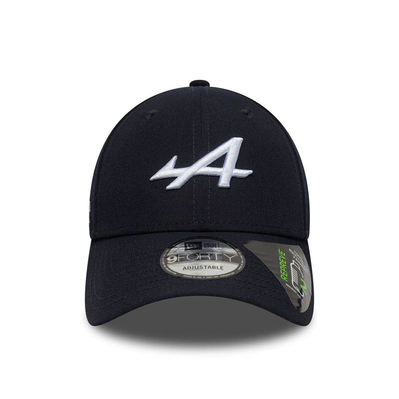 Alpine F1 Cap 9 Forty Adjustable Snapback by New Era