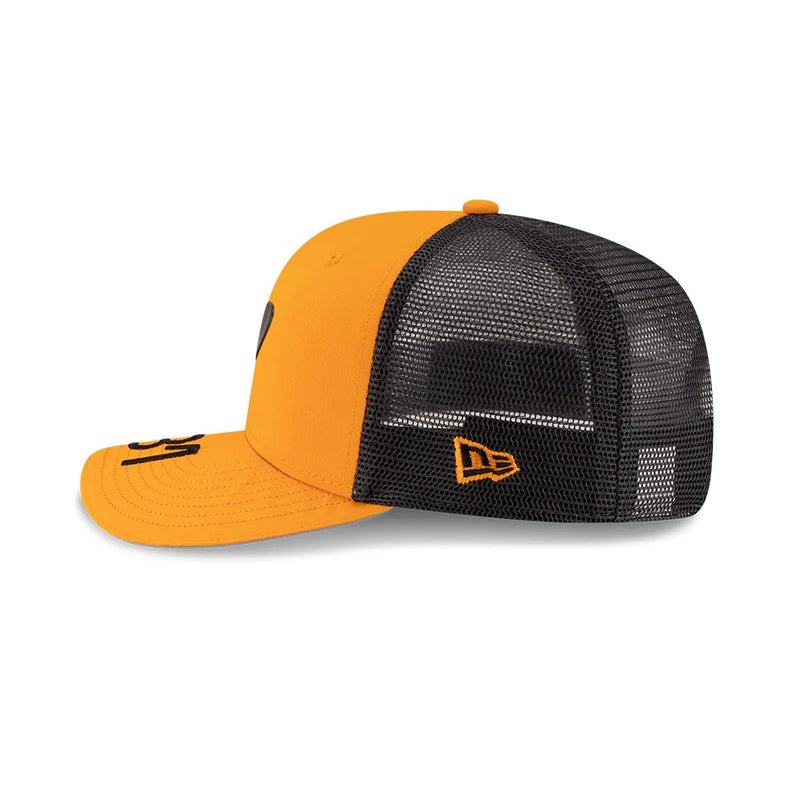 McLaren F1 Oscar Piastri 9Seventy Snapback Cap by New Era