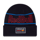 Official Oracle Red Bull Racing Formula 1 Beanie by New Era