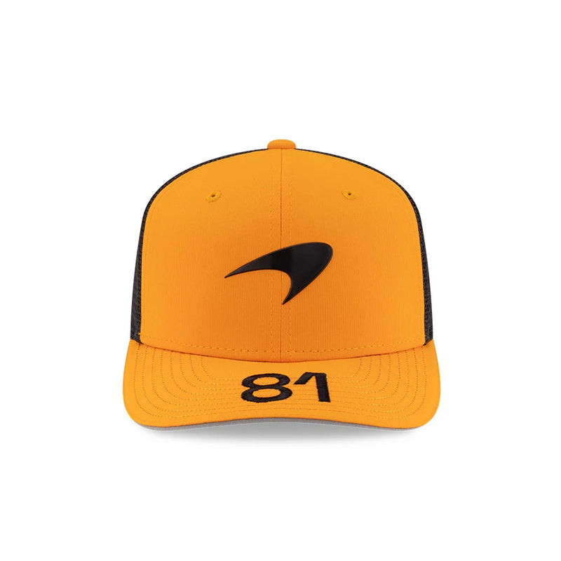 McLaren F1 Oscar Piastri 9Seventy Snapback Cap by New Era