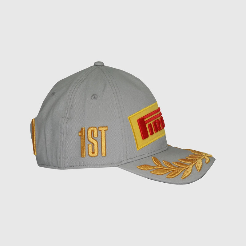 Pirelli Silverstone UK GP Special Edition Podium Cap